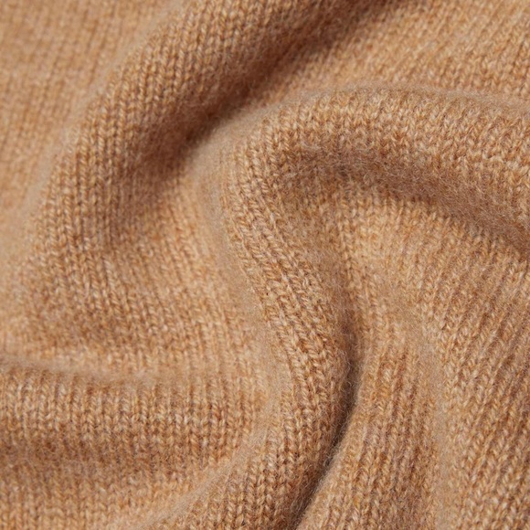 Aritzia Babaton | Luxe Cashmere Session Sweater | Beige/Tan | XS - Picture 5 of 12
